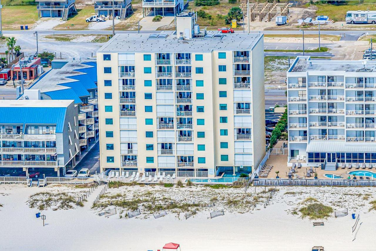 The Castaways Apartment Галф Шорс Екстериор снимка